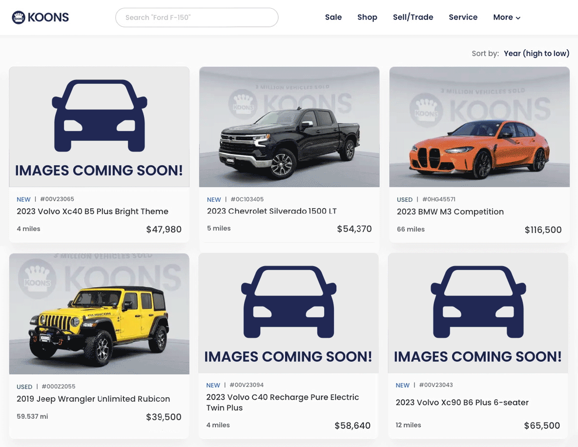 Carcutter app your car images online within just 15 minutes 